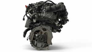 2017 Skoda Superb 2.0 litre Diesel Engine