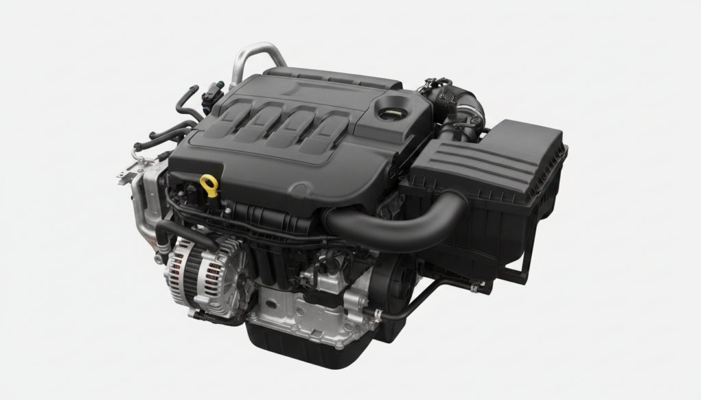 Used Diesel Engine to Fit the Skoda Superb (2019)