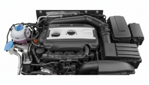 2010 Skoda Yeti Diesel Engine