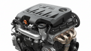 Used Diesel Engine for the 2012 Skoda Yeti