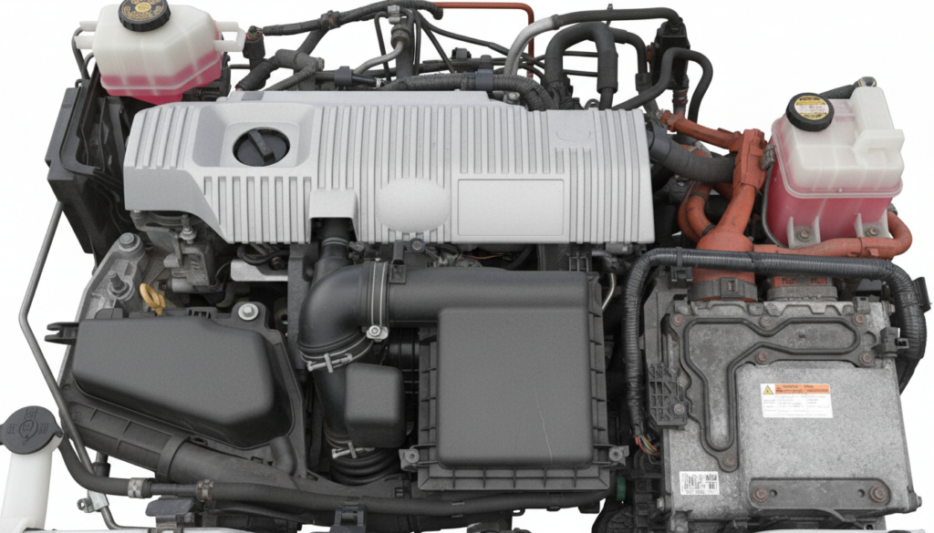 2016 Toyota Auris Petrol Engine (8NRFTS)