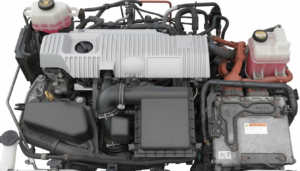 2016 Toyota Auris Petrol Engine (8NRFTS)