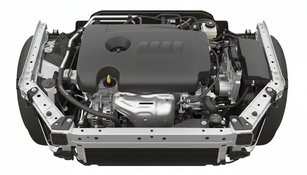 Used 1WW Diesel Engine for the 2016 Toyota Avensis