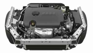 Used 1WW Diesel Engine for the 2016 Toyota Avensis