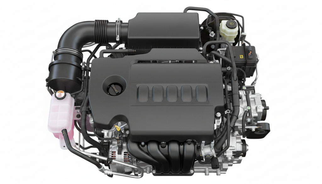Used Diesel Engine to Fit the Toyota Avensis (2016) (1WW)