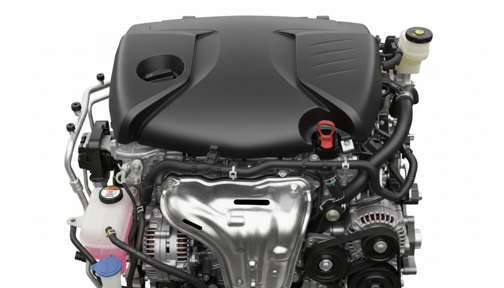 2015 Toyota Avensis 2.0 litre Diesel Engine (1WW)