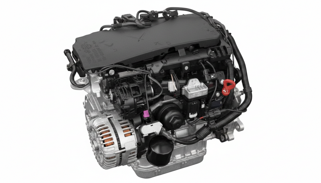 Used 1WW 1.6 litre Diesel Engine for the 2016 Toyota Avensis