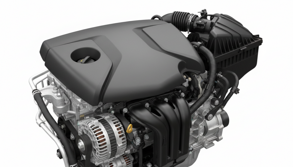 2017 Toyota Avensis 1.6 litre Diesel Engine (1WW)