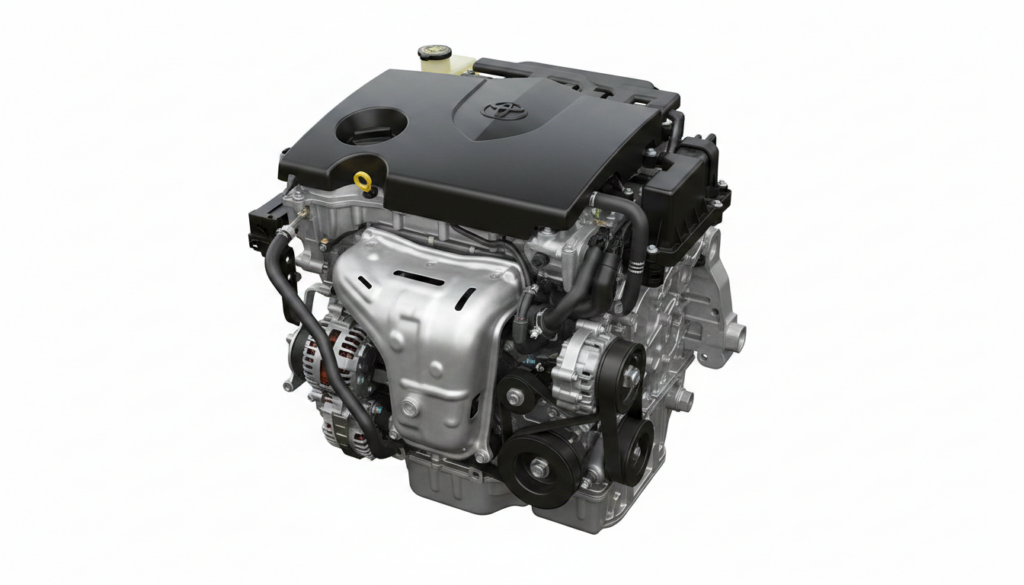 Used 1WW 1.6 litre Diesel Engine for the 2017 Toyota Avensis
