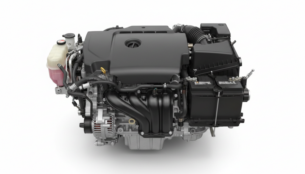 Toyota Avensis 1WW 1.6 litre Diesel Replacement Engine