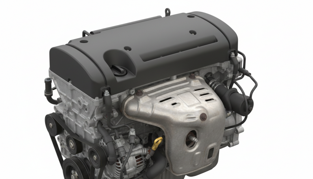 2018 Toyota Avensis Diesel Engine (1WW)