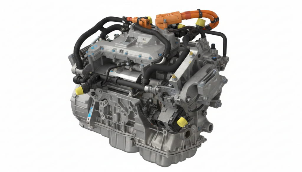 Used 1WW 2.0 litre Diesel Engine for the Toyota Avensis