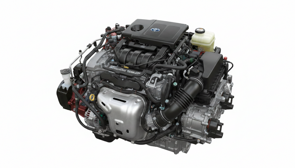 2022 Toyota C-HR 2.0 litre Petrol Engine (M20AFXS)