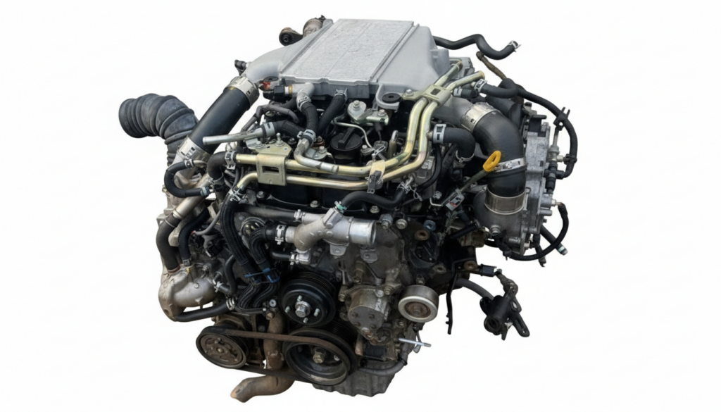 Toyota Hilux 2GDFTV Diesel Replacement Engine
