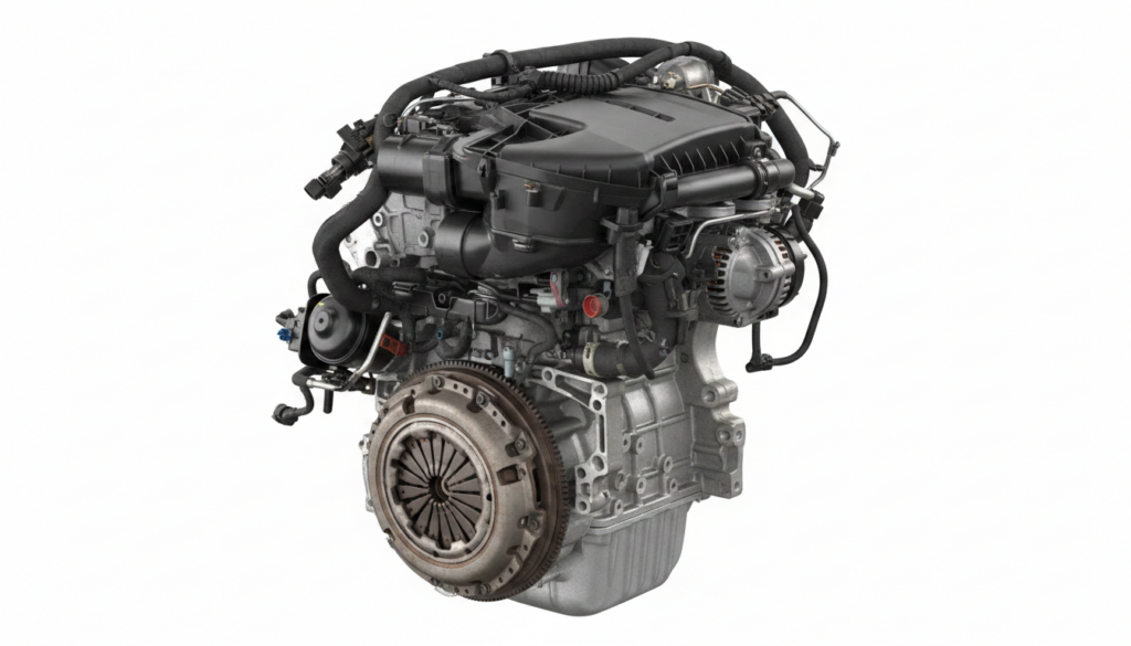 Toyota Proace 3WZHV 1.5 litre Diesel Replacement Engine