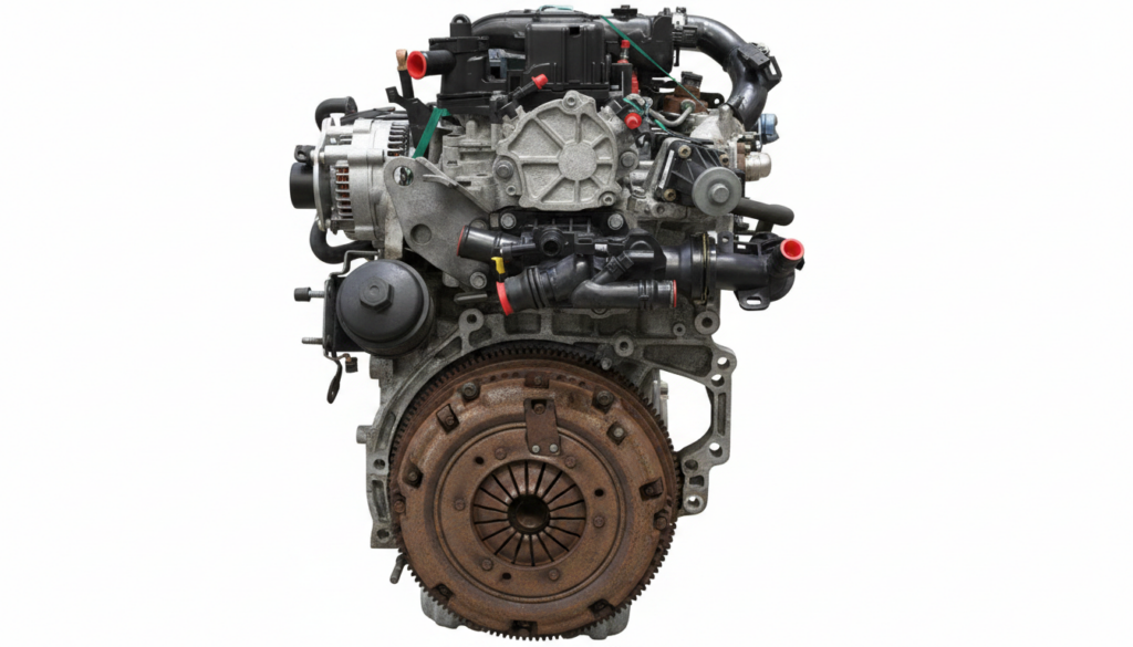 Toyota Proace 4WZFHV 2.0 litre Diesel Replacement Engine