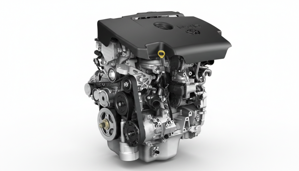 Toyota RAV4 3ZRFAEENGINE Petrol Replacement Engine