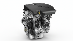 Toyota RAV4 3ZRFAEENGINE Petrol Replacement Engine