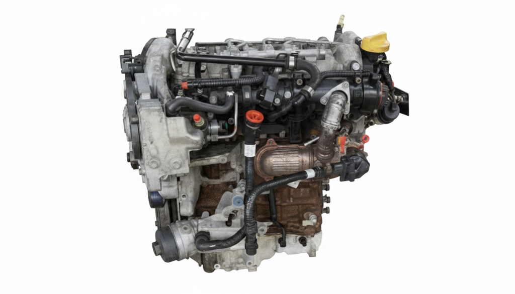 Used 1.6 L Diesel Engine to Fit the Vauxhall Combo (2000) (A16FDH)