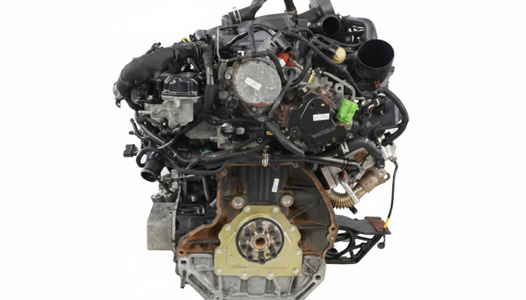 Reconditioned 1.6 L Diesel Engine to Fit the Vauxhall Vivaro (2017) (R9M)
