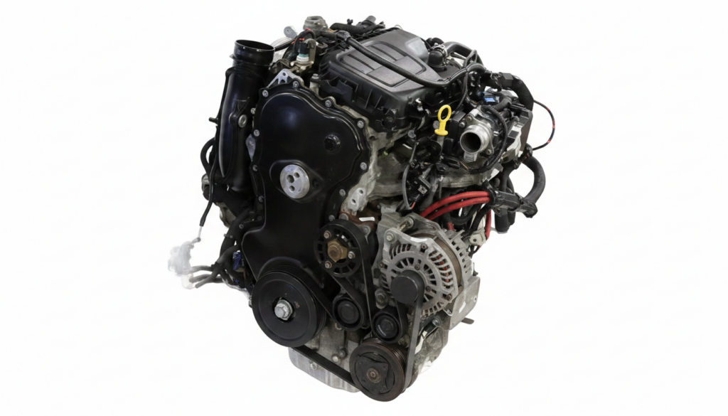 2017 Vauxhall Vivaro 1.6 L Diesel Engine (R9M)