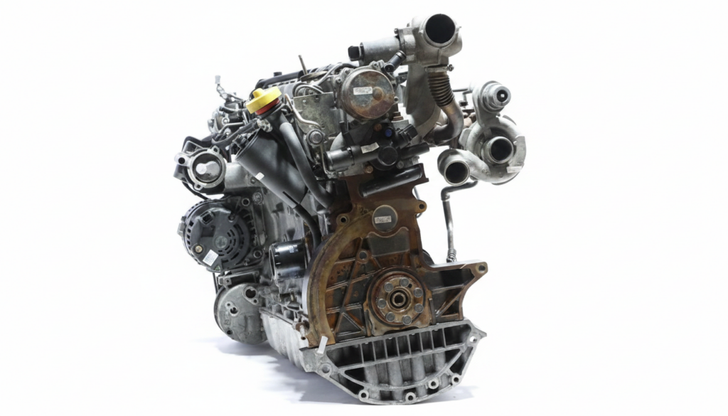 Used 2.0 L Diesel Engine to Fit the Vauxhall Vivaro (2019) (DW10FDCU)