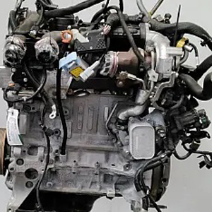 2017 Citroën Berlingo 1.6 L Diesel Engine (BHW (DV6FE))