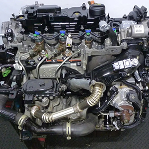 Reconditioned 1.6 L Diesel Engine to Fit the Citroën Berlingo (2019) (BHW (DV6FE))