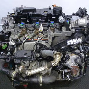 Reconditioned 1.6 L Diesel Engine to Fit the Citroën Berlingo (2017) (BHW (DV6FE))