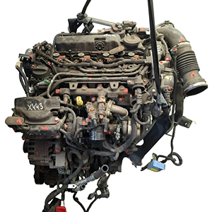 2019 Citroën Berlingo 1.6 L Diesel Engine (BHW (DV6FE))