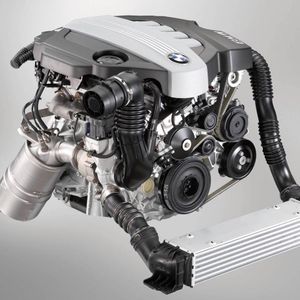 2012 BMW 520d M Sport Auto 2.0 N47D20O1 Diesel Engine