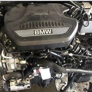 2015 BMW X3 2.0 L Diesel Engine (B47D20O0)