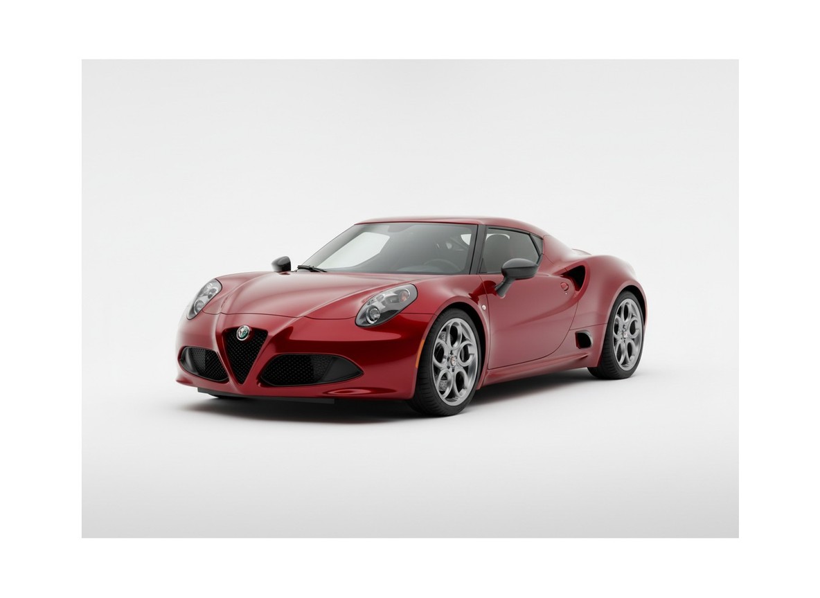 Alfa Romeo 4C