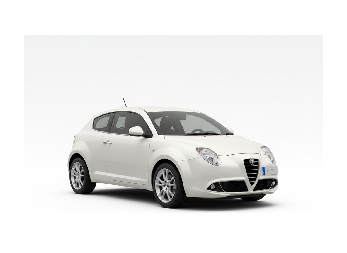 Alfa Romeo Mito