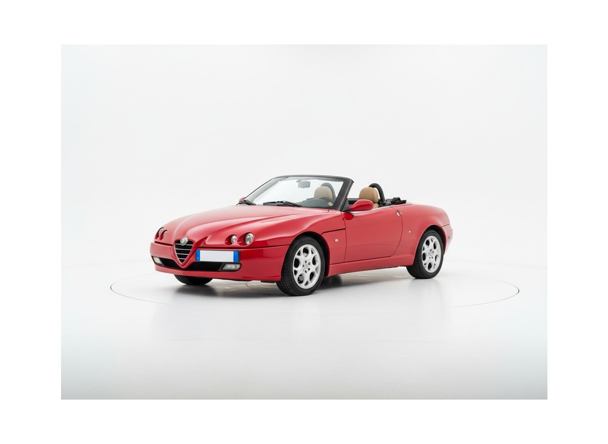 Alfa Romeo Spider