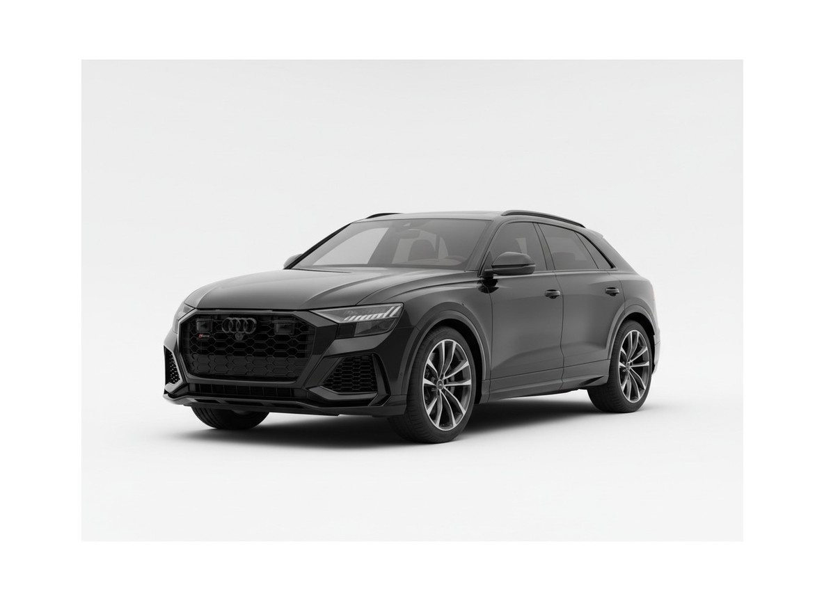 Audi RSQ8