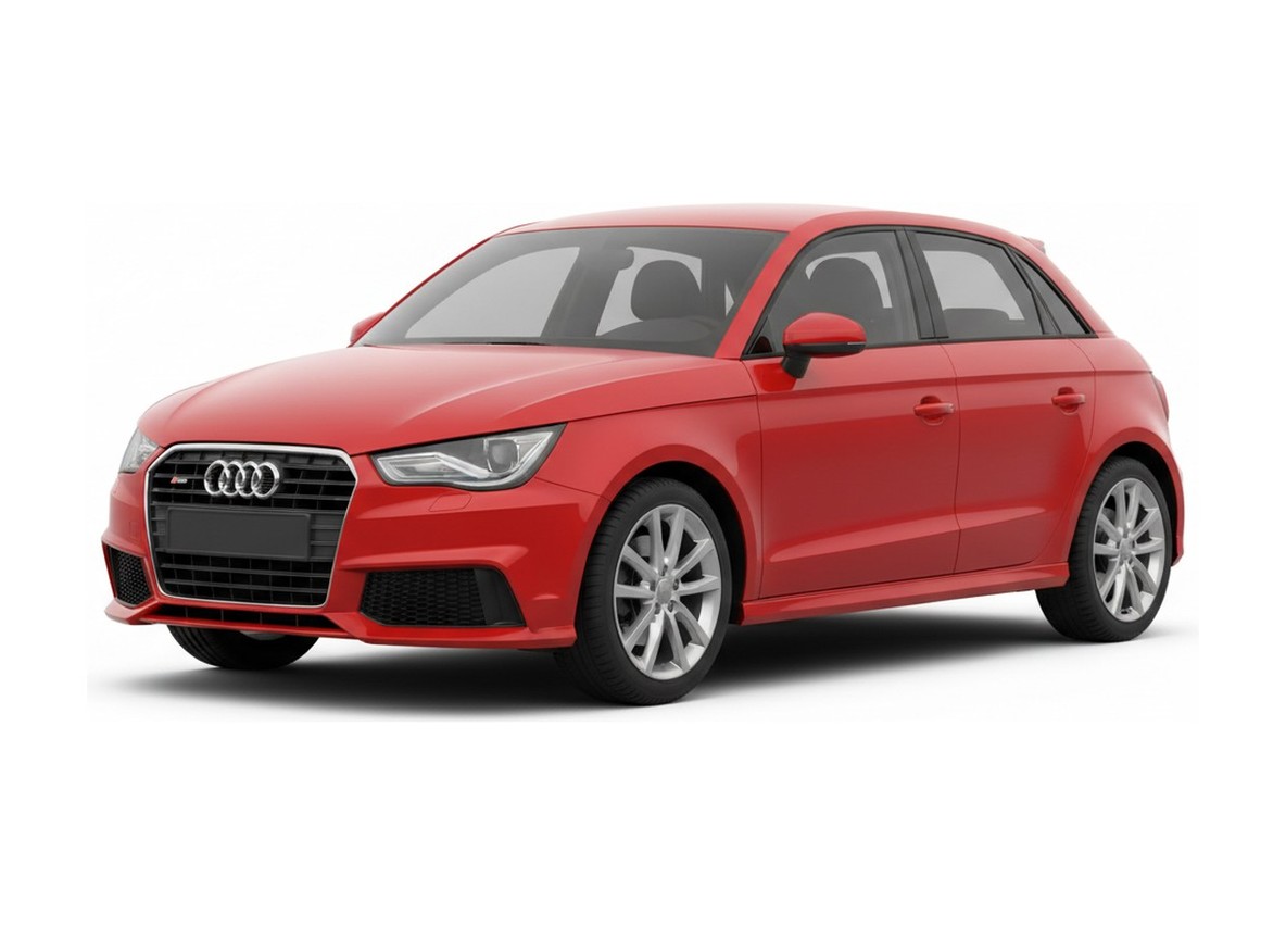 Audi S1