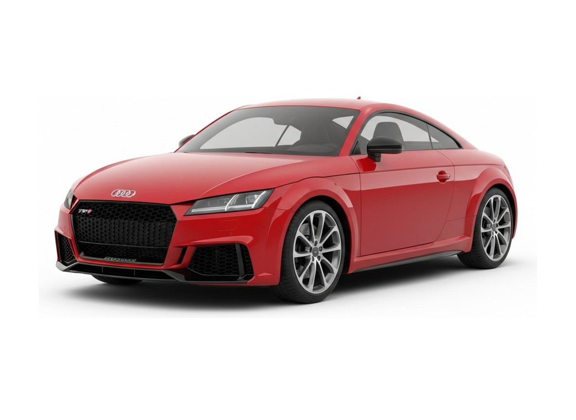 Audi TTRS