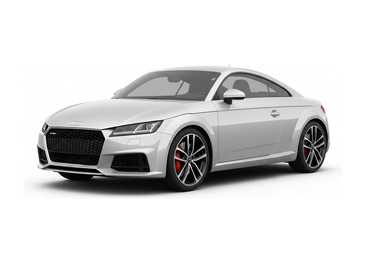 Audi TTS