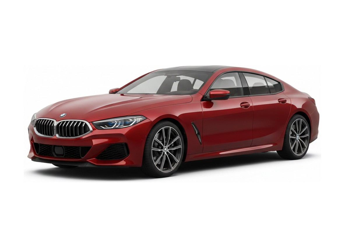 BMW 8 Series