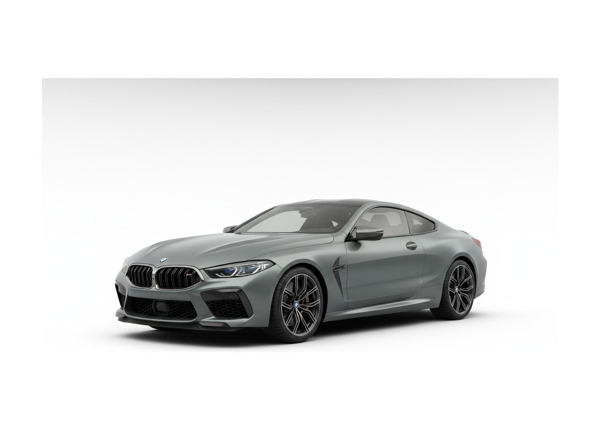 BMW M8