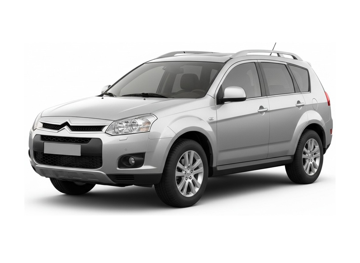 Citroen C-Crosser