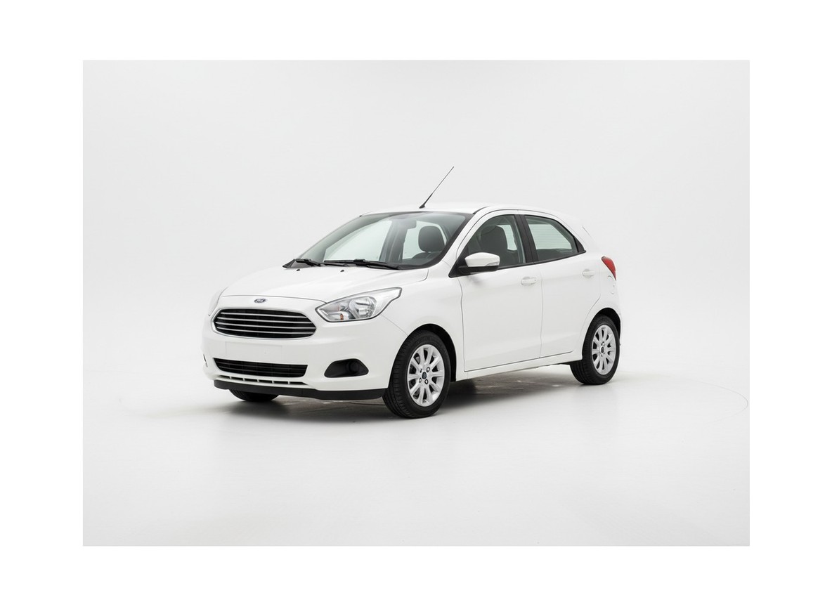 Ford Ka+