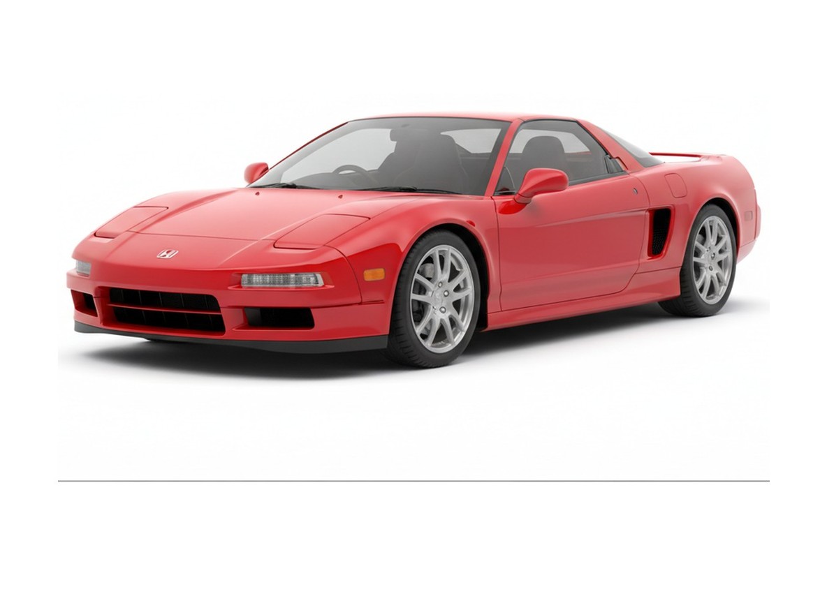 Honda Nsx