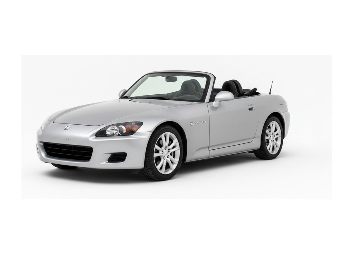 Honda S2000