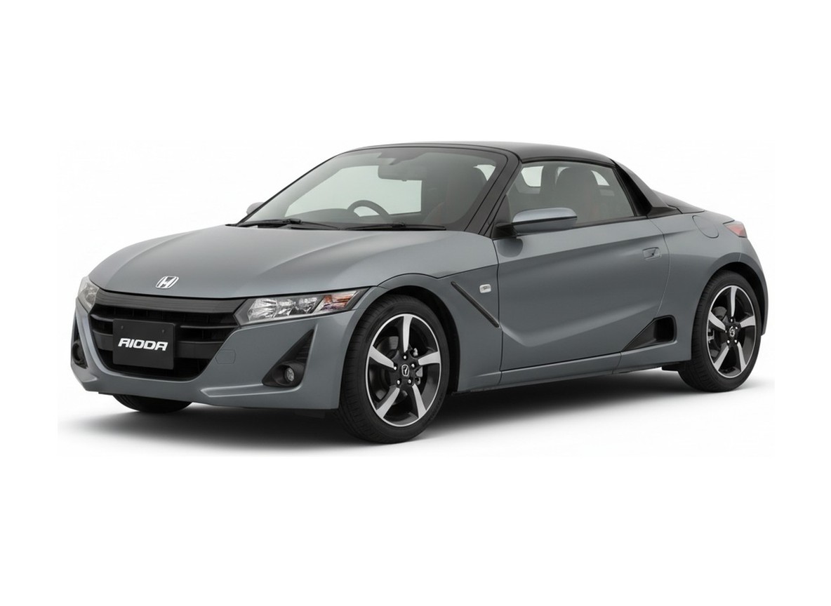 Honda S660