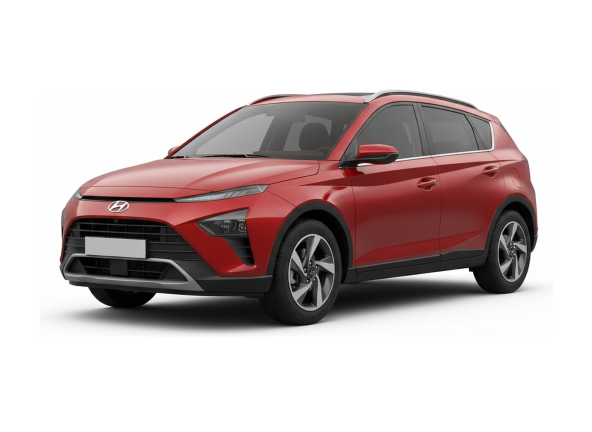 Hyundai BAYON