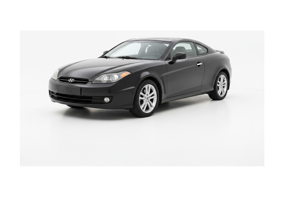 Hyundai Coupe