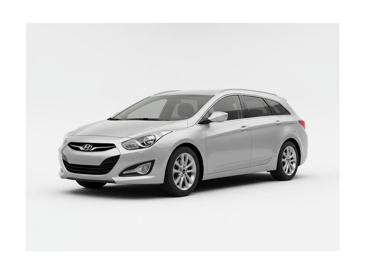 Hyundai I40