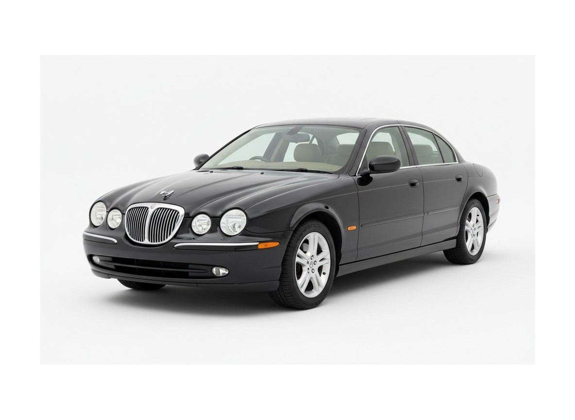 Jaguar S-Type